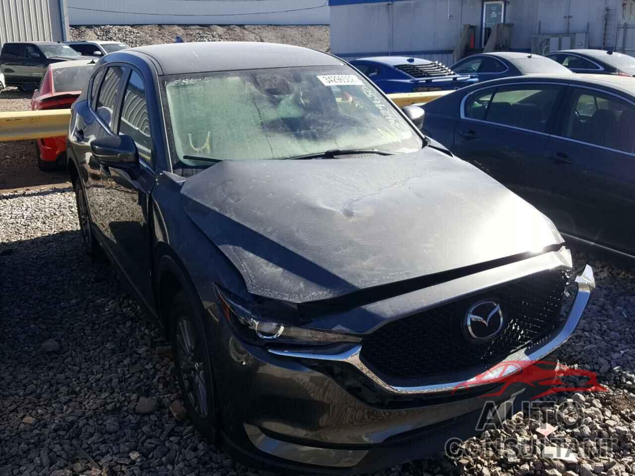 MAZDA CX-5 2021 - JM3KFACM4M0447844