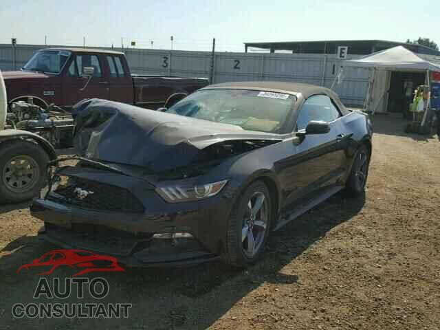 FORD MUSTANG 2015 - 1FATP8UH8F5382576