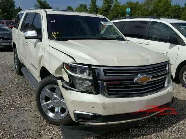 CHEVROLET SUBURBAN 2015 - 1GNSCKKCXFR160238