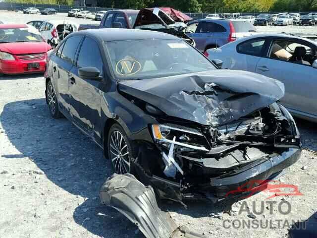 VOLKSWAGEN JETTA 2016 - 3VWD17AJ8GM407552