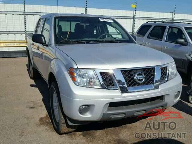 NISSAN FRONTIER 2015 - 1N6AD0EV6FN701700