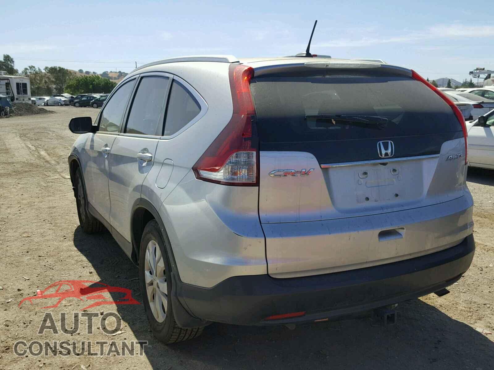 HONDA CRV 2012 - JHLRM4H75CC000702