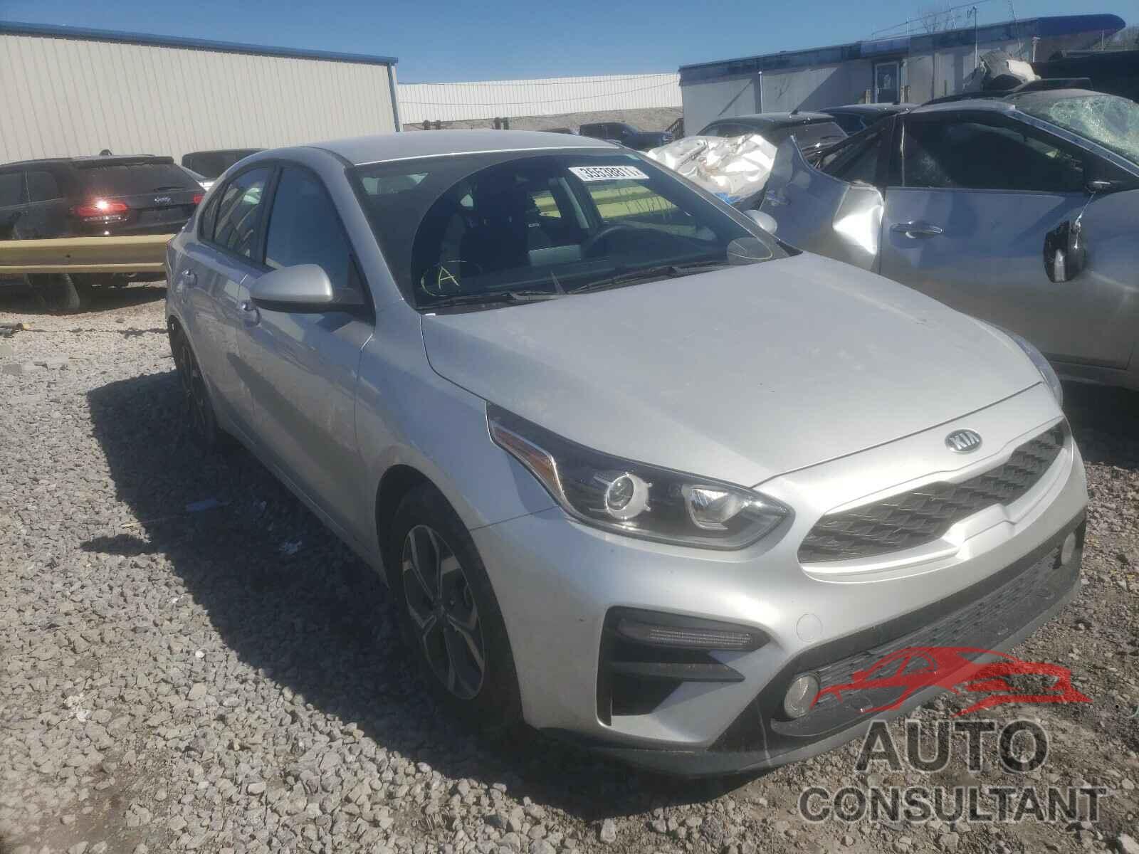 KIA FORTE 2019 - 3KPF24AD4KE039388