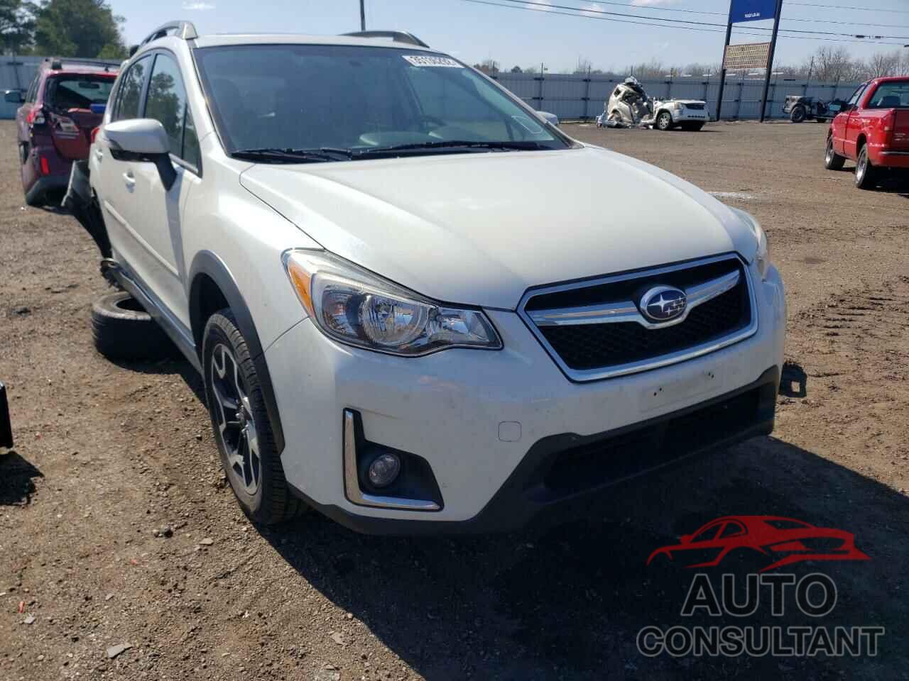 SUBARU CROSSTREK 2016 - JF2GPANCXG8276542