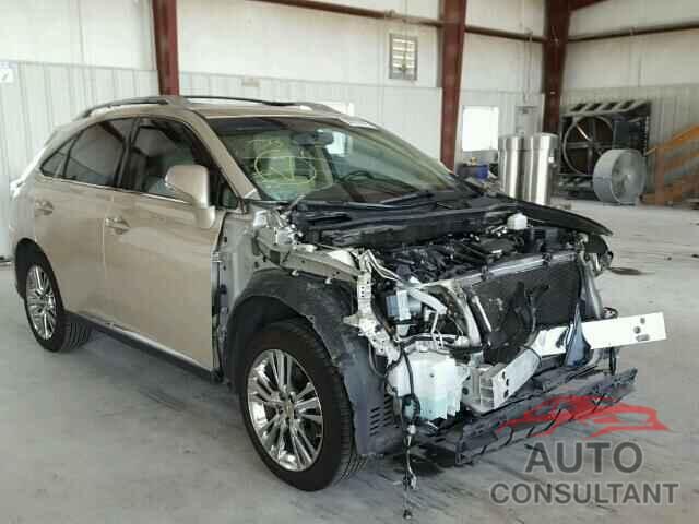 LEXUS RX350 2015 - 2T2ZK1BA5FC156171