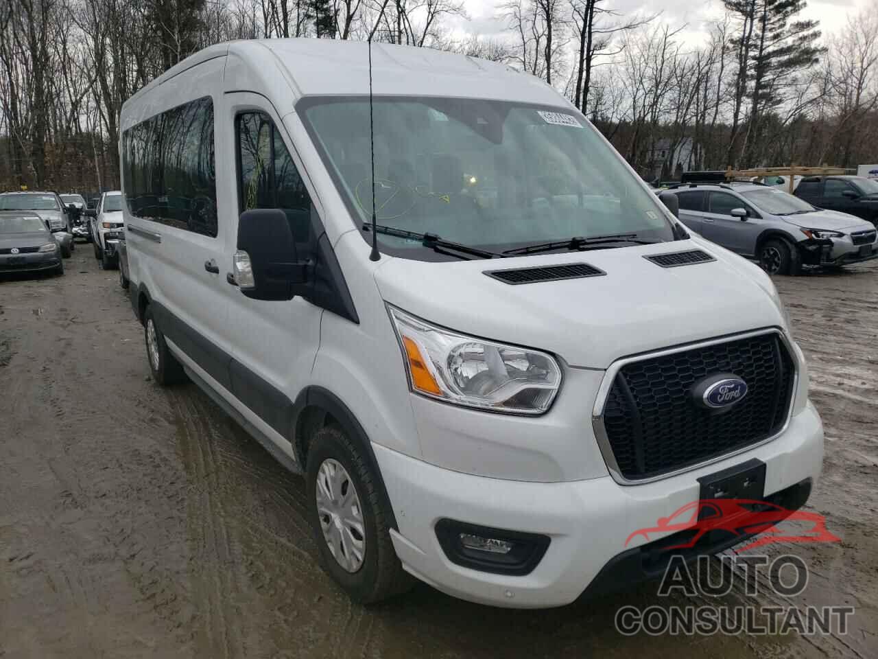 FORD TRANSIT CO 2021 - 1FBAX2C86MKA32043