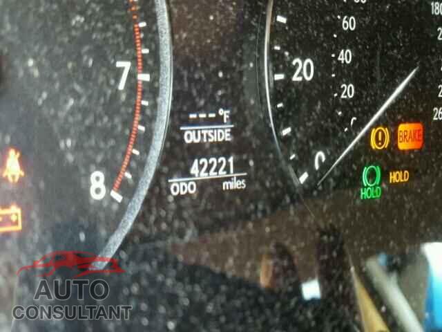 LEXUS LS460 2013 - JTHGL5EF7D5050725