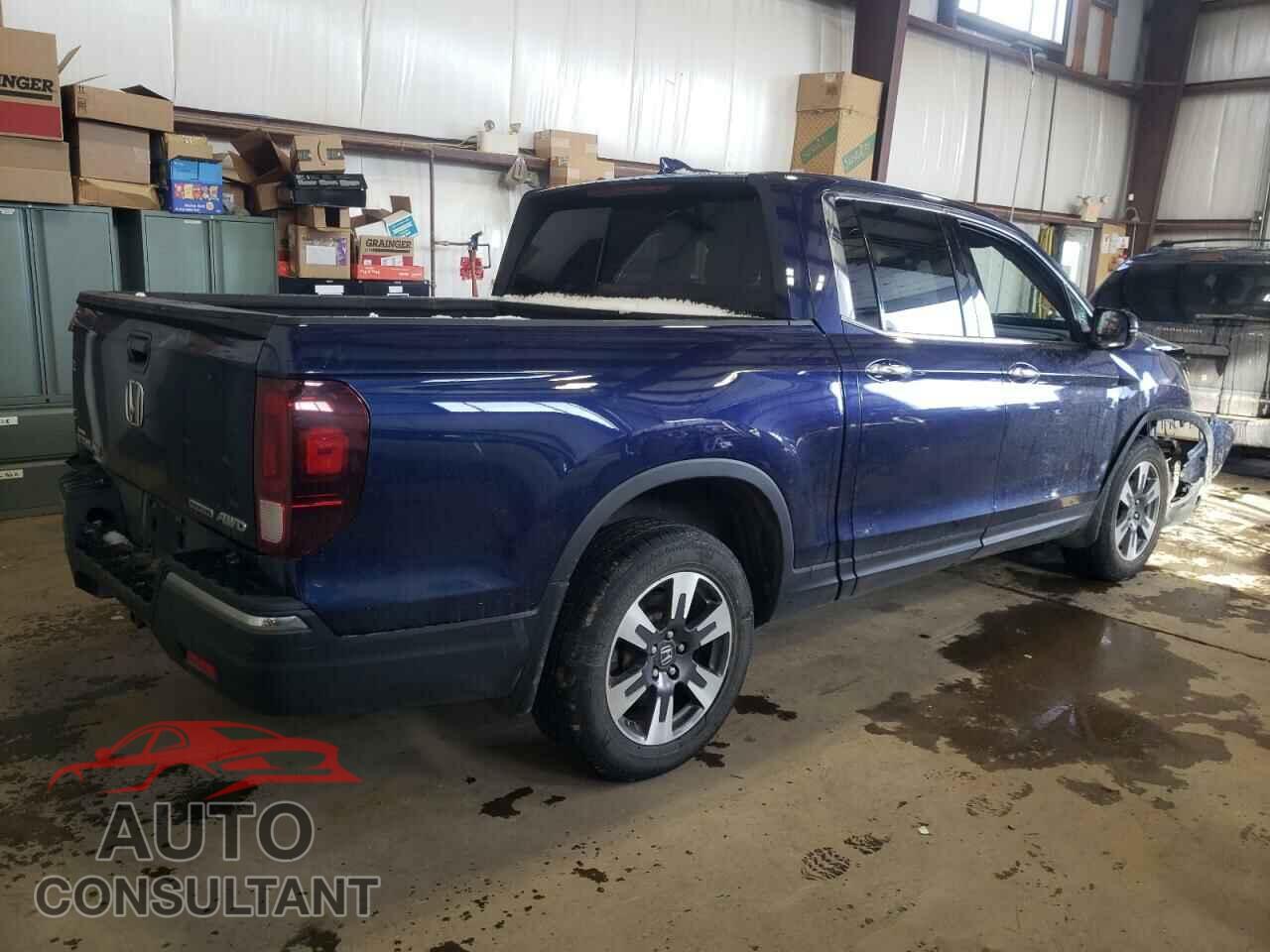 HONDA RIDGELINE 2017 - 5FPYK3F76HB502227