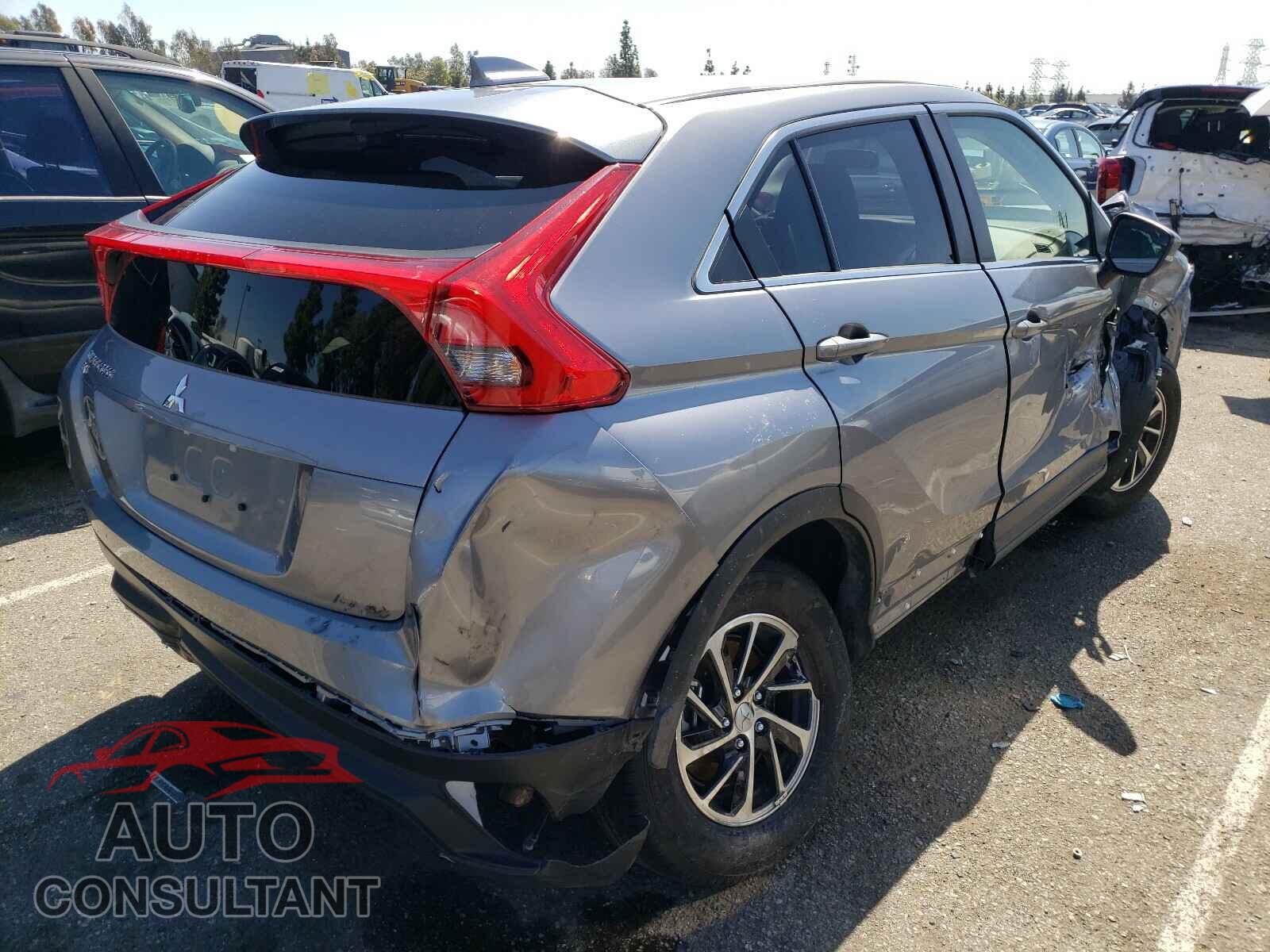 MITSUBISHI ECLIPSE 2020 - JA4AS3AA7LZ033904
