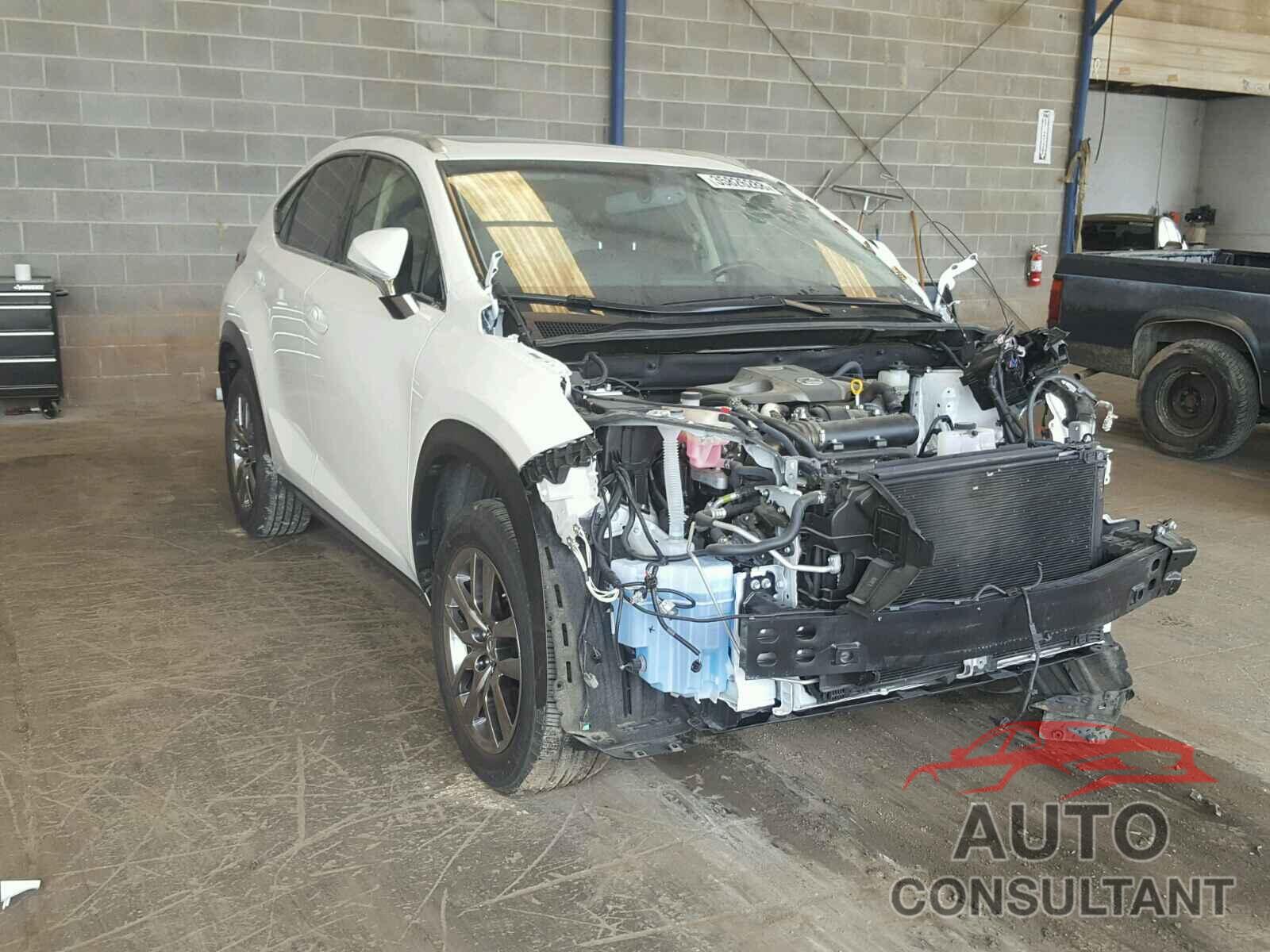 LEXUS NX 2016 - JTJYARBZ2G2033173