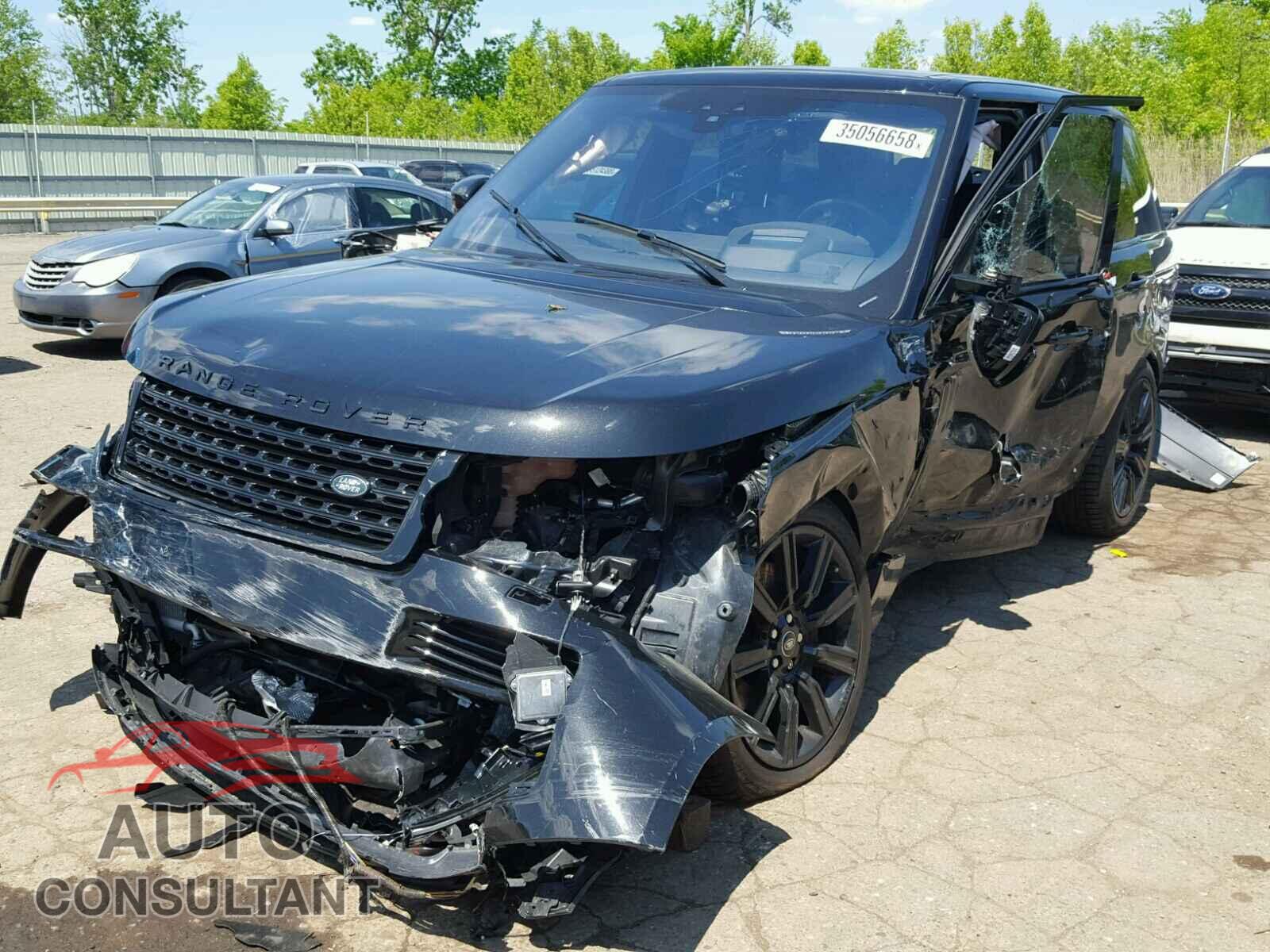 LAND ROVER RANGEROVER 2017 - SALGS2FE4HA331685