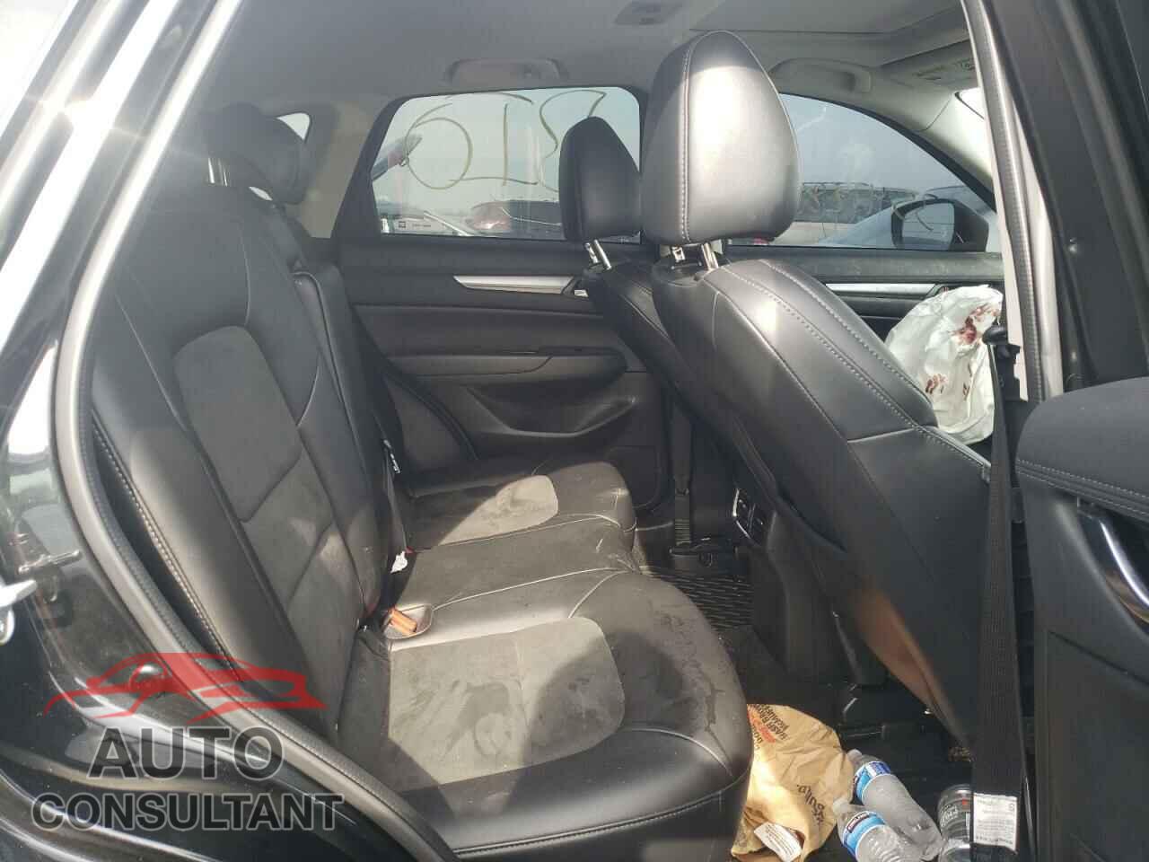 MAZDA CX-5 2018 - JM3KFBCM8J0465376