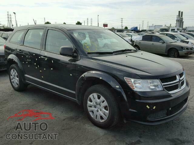 DODGE JOURNEY 2015 - 3C4PDCAB0FT536804