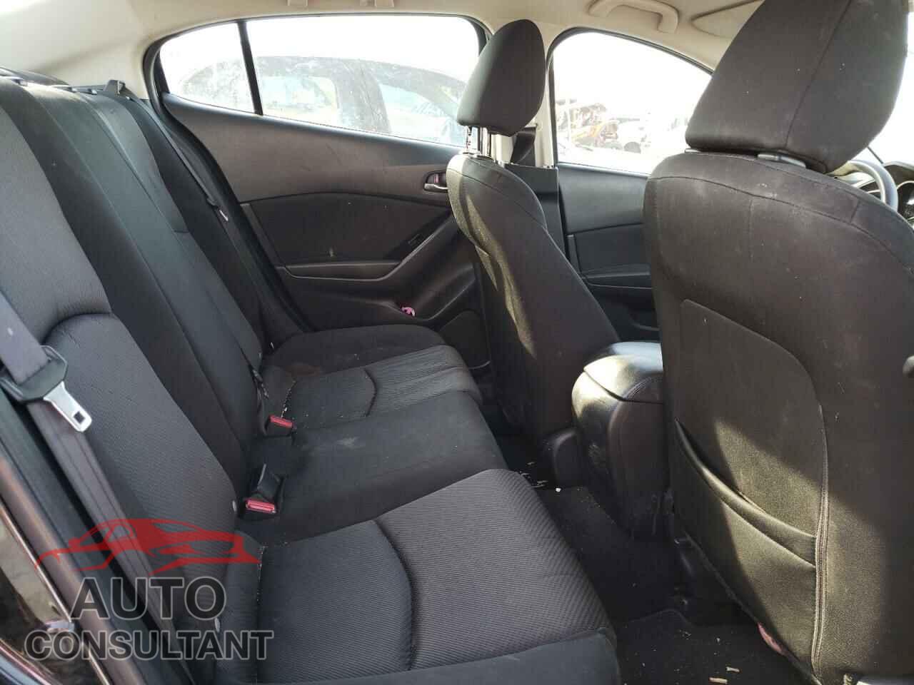 MAZDA 3 2017 - 3MZBN1U7XHM113922