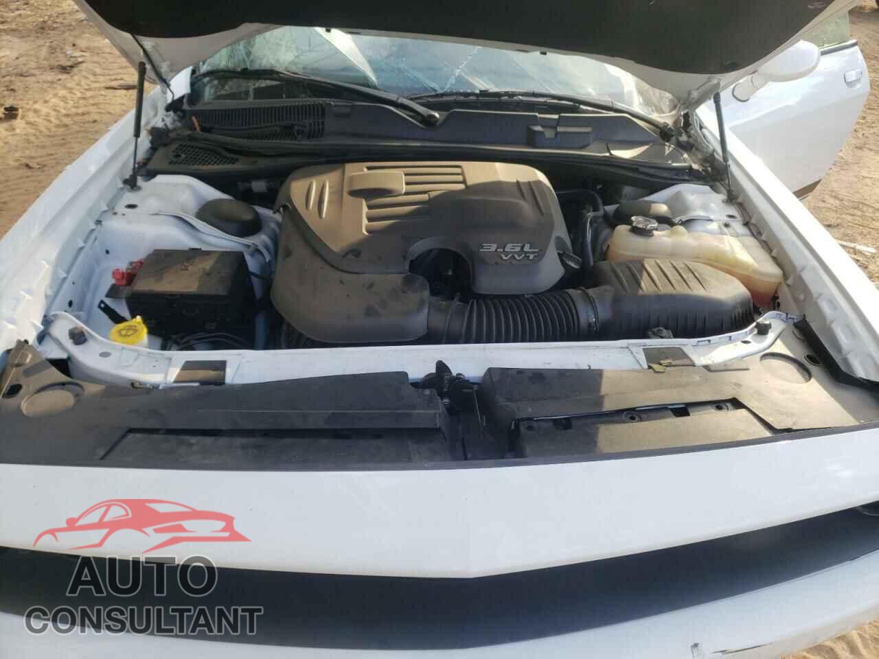 DODGE CHALLENGER 2019 - 2C3CDZAG0KH620612