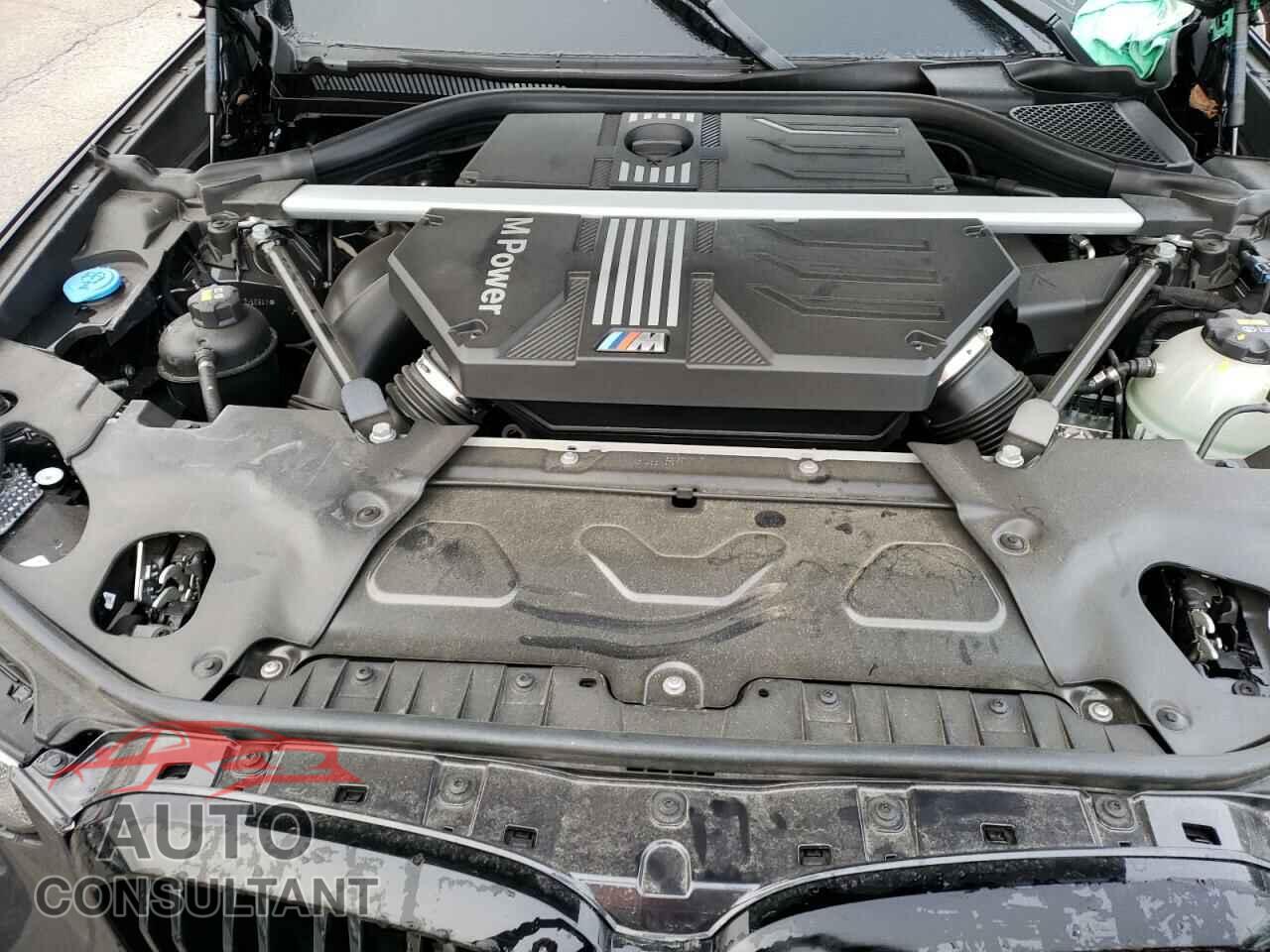 BMW X4 M 2022 - 5YM23EC00N9J50841