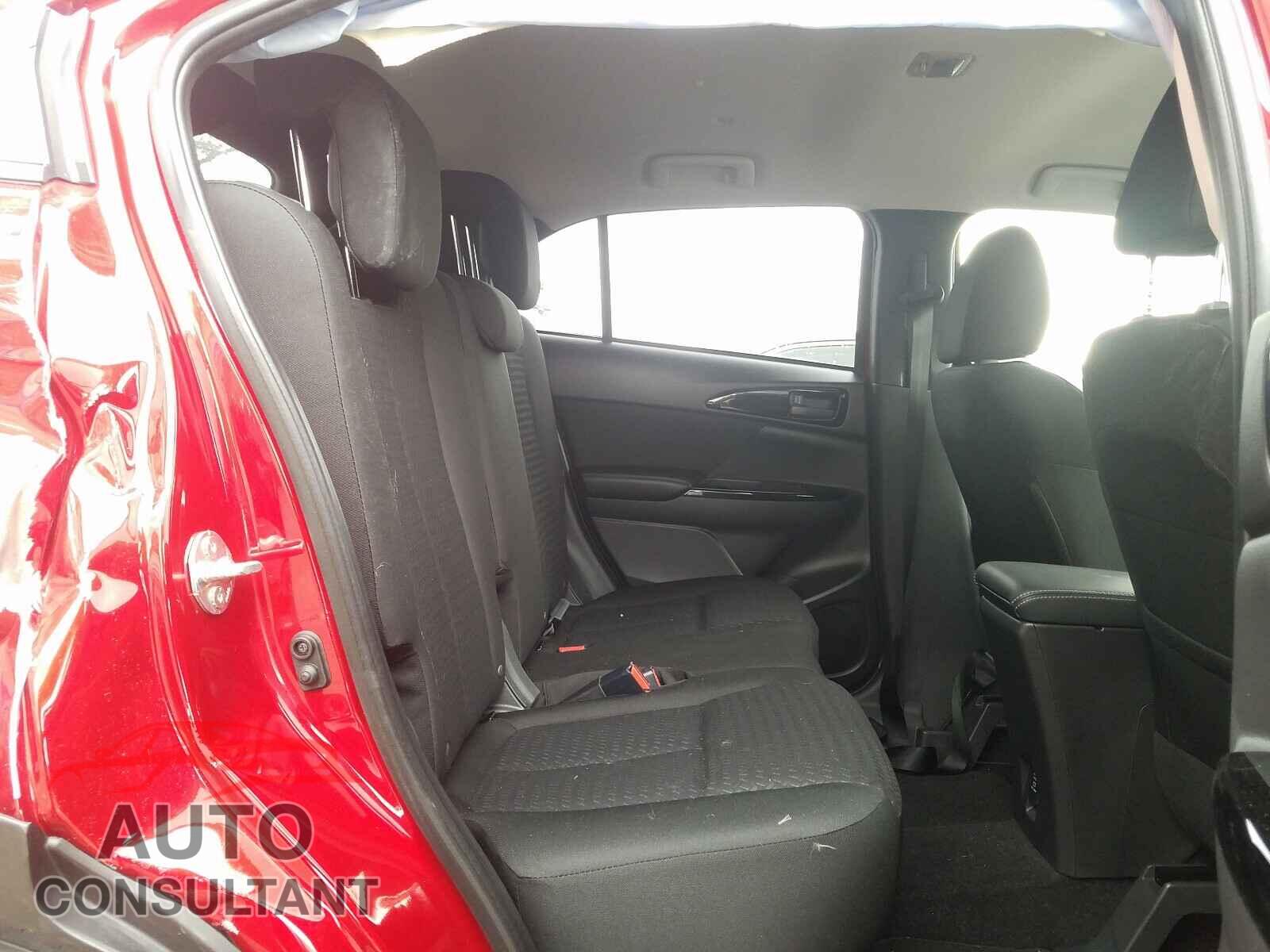 MITSUBISHI ECLIPSE 2020 - JA4AS4AA0LZ015864