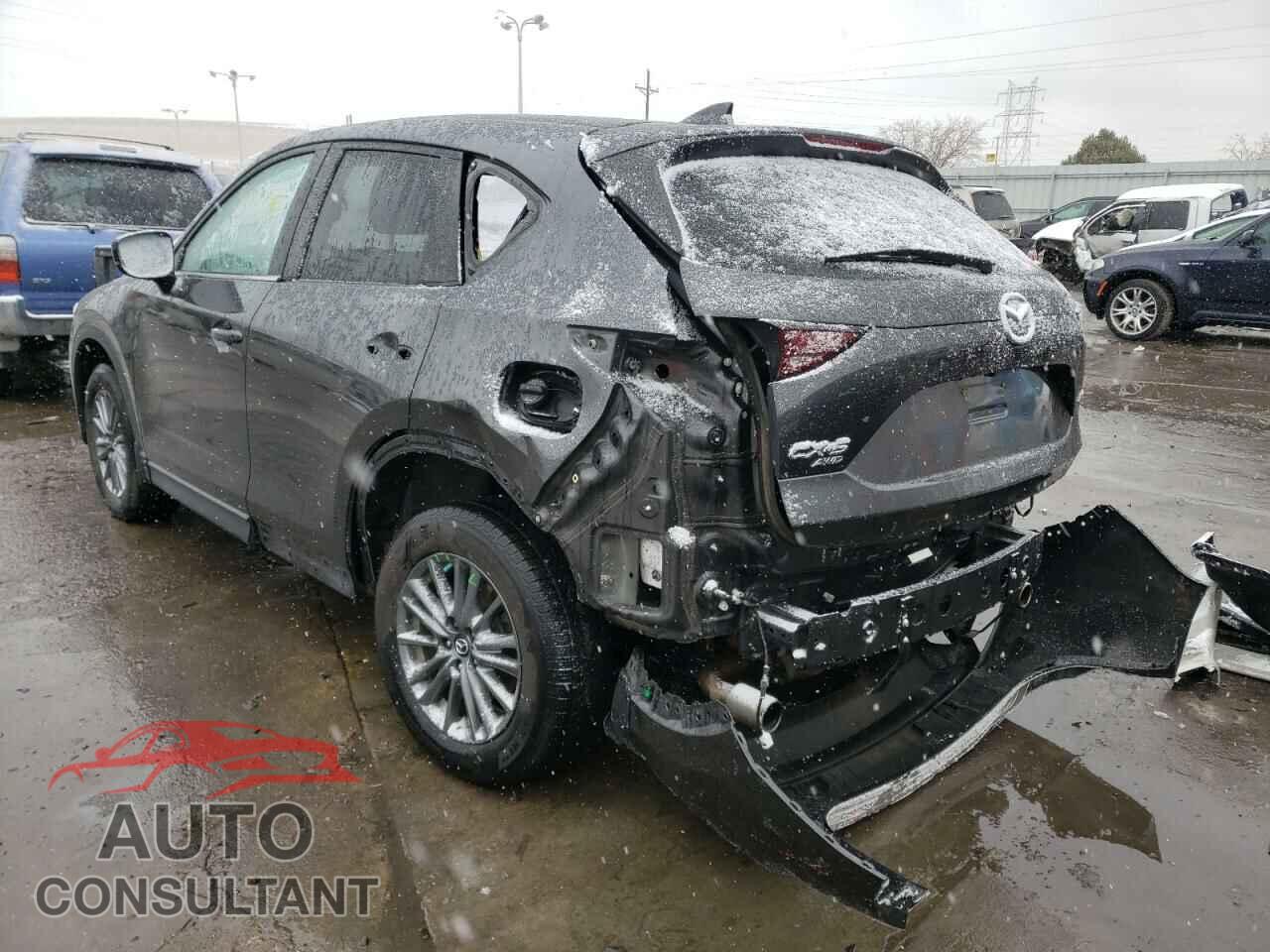 MAZDA CX-5 2017 - JM3KFBCL0H0181001