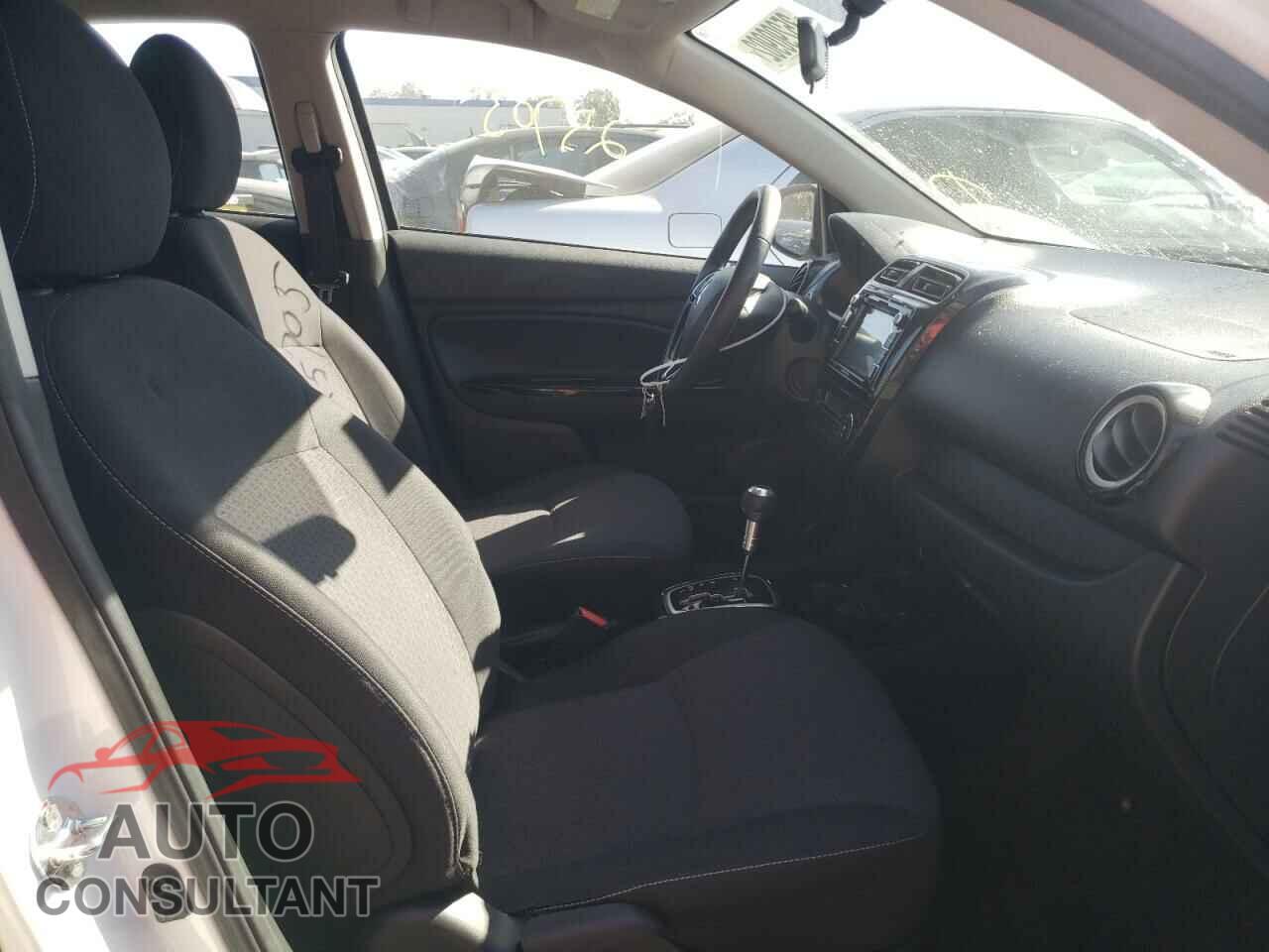 MITSUBISHI MIRAGE 2019 - ML32A4HJ2KH010367