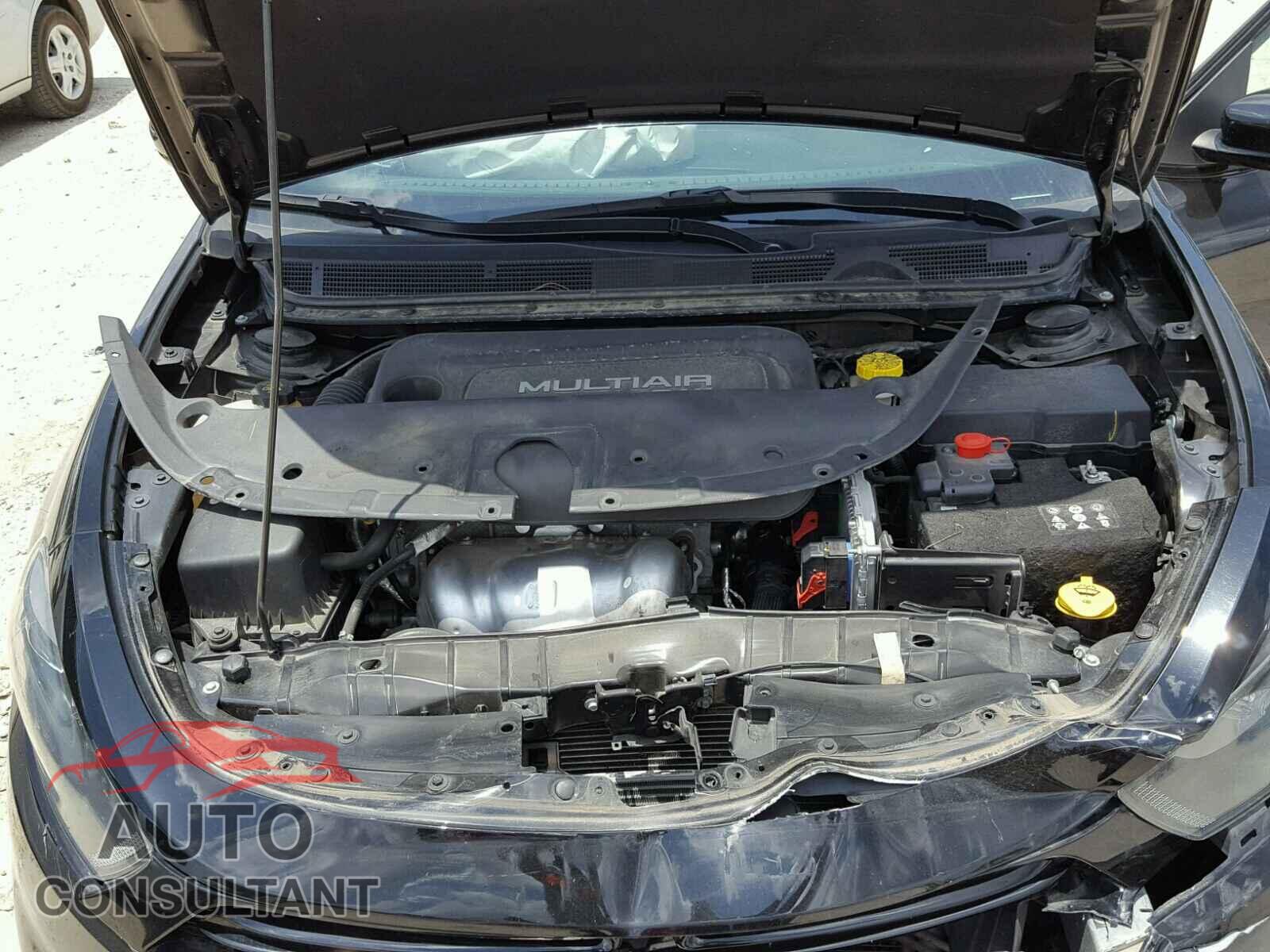 DODGE DART 2015 - 1C3CDFBB2FD344910