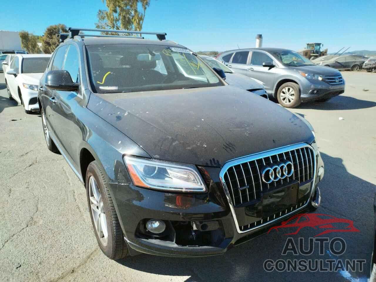 AUDI Q5 2016 - WA1L2AFP7GA051561