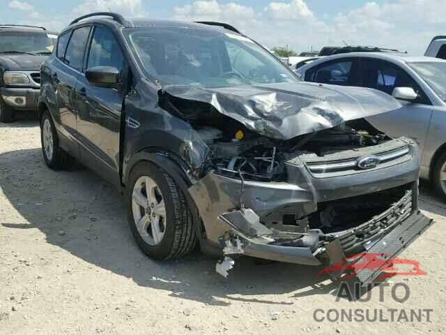 FORD ESCAPE 2015 - 1FMCU0GX1FUB05650