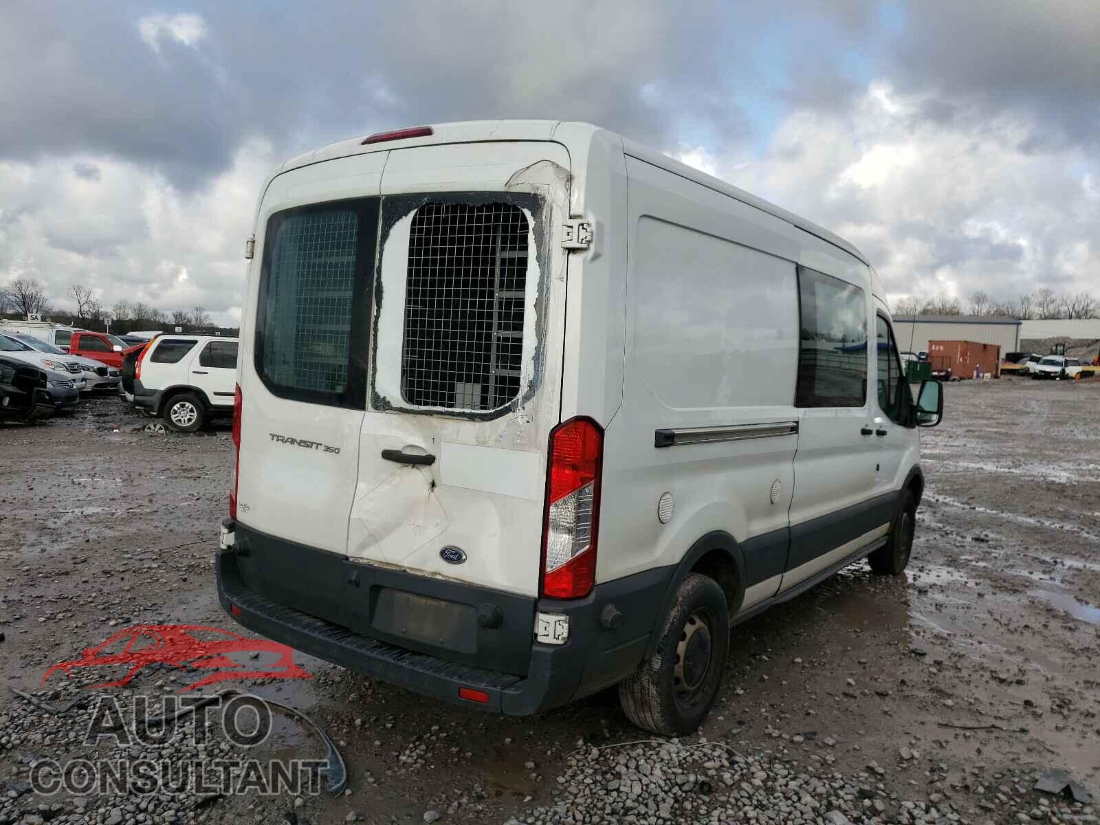 FORD TRANSIT CO 2016 - 1FTBW2CM7GKB34794