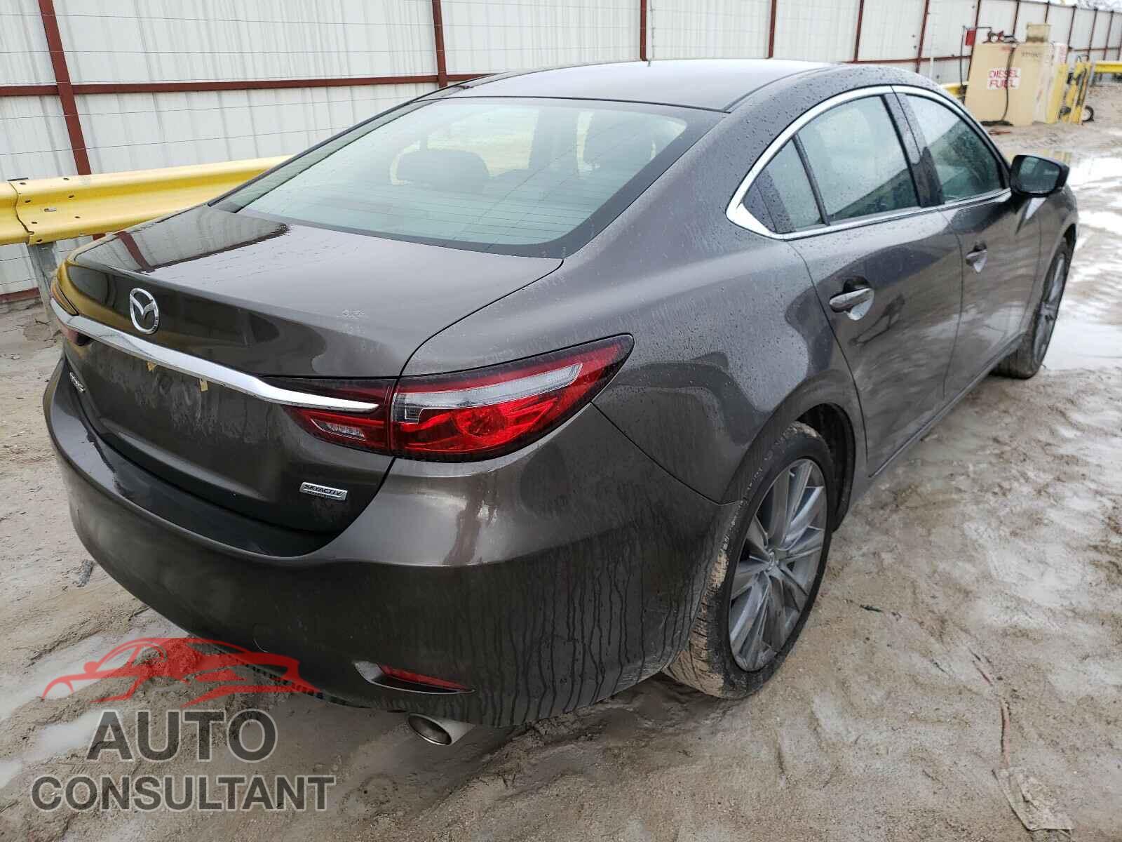 MAZDA 6 2018 - JM1GL1VM5J1306095