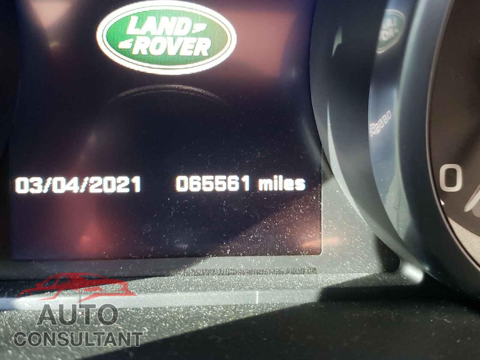 LAND ROVER DISCOVERY 2016 - SALCP2BG3GH617685