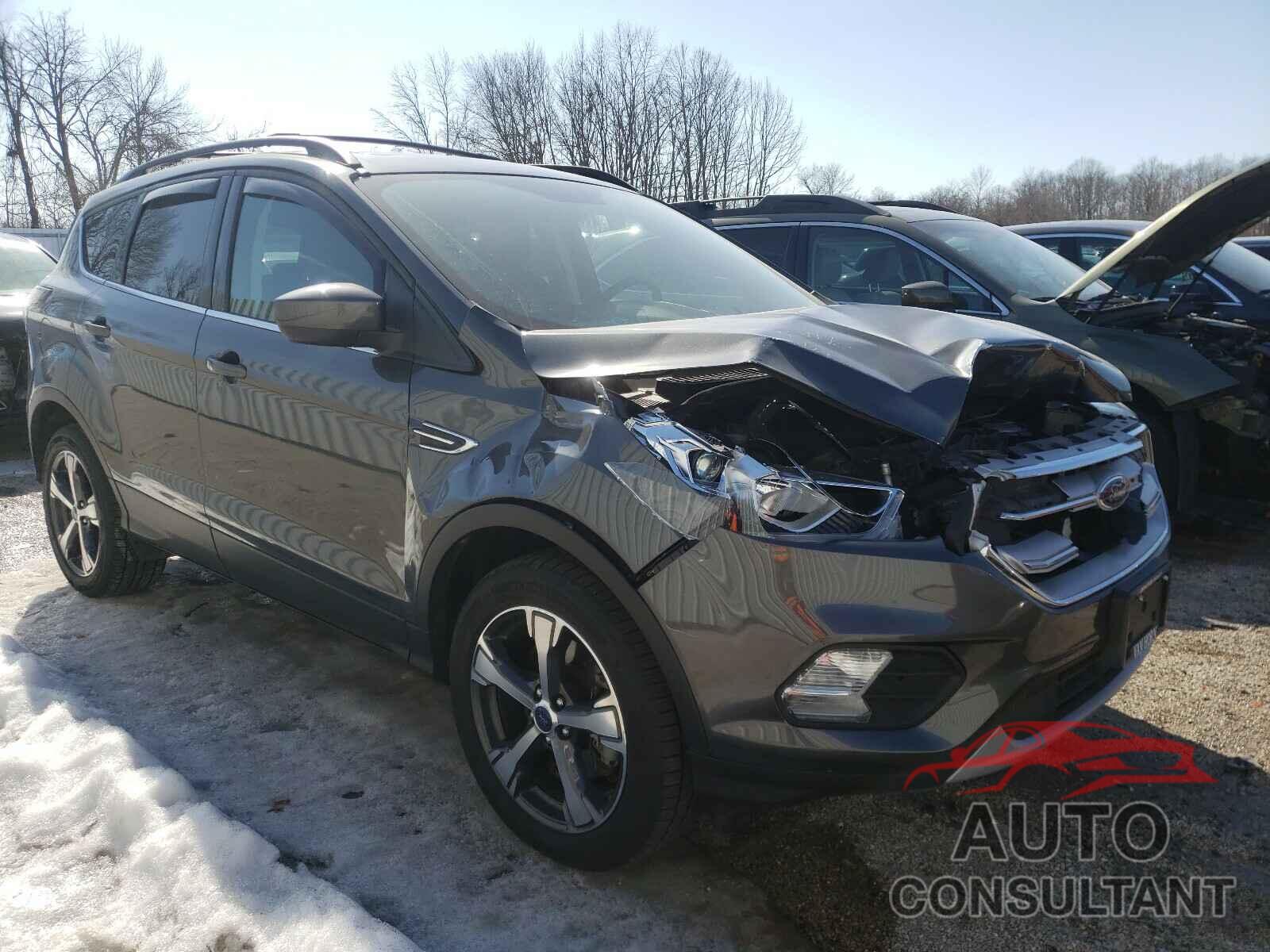 FORD ESCAPE 2018 - 1FMCU9HD0JUB30573
