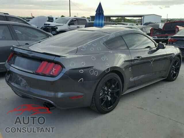 FORD MUSTANG 2017 - 1FA6P8CF2H5210043