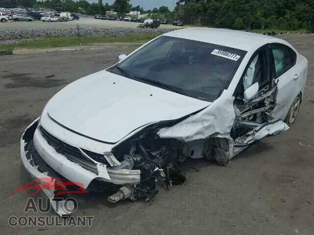 DODGE DART 2015 - 1C3CDFBB5FD199622