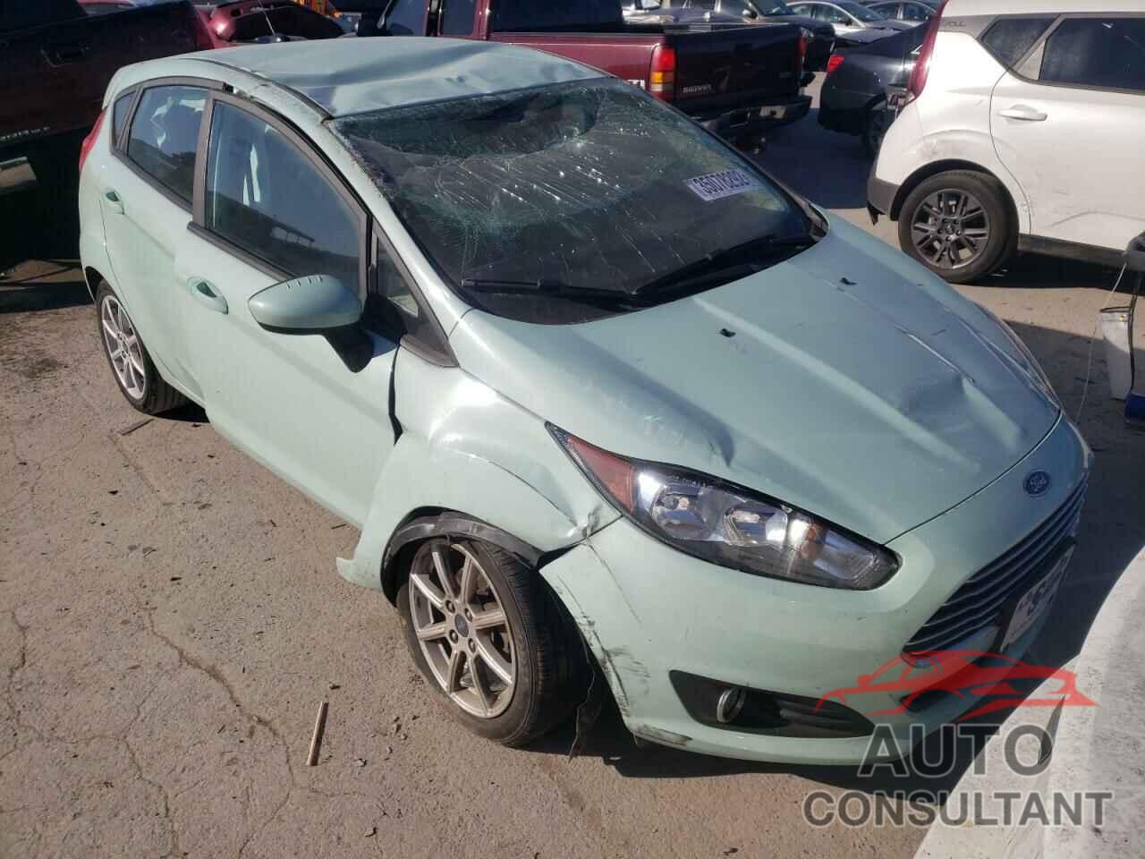 FORD FIESTA 2019 - 3FADP4EJ1KM140764