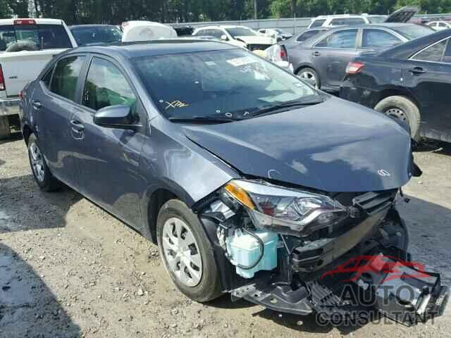 TOYOTA COROLLA 2015 - 5YFBURHE0FP256994