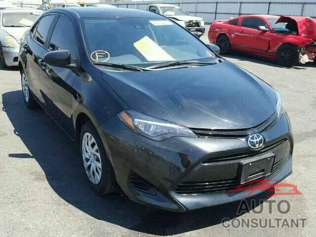 TOYOTA COROLLA 2017 - 2T1BURHE2HC772079