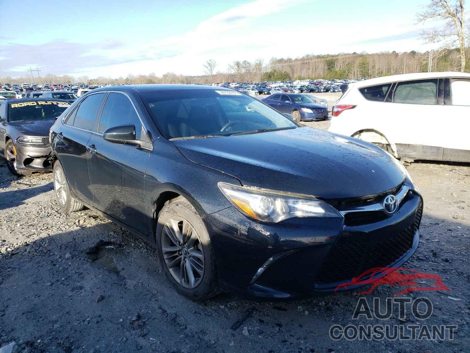TOYOTA CAMRY 2017 - 4T1BF1FK9HU273296