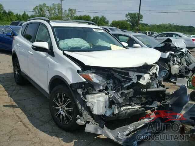 TOYOTA RAV4 2015 - JTMRFREV7FD118871