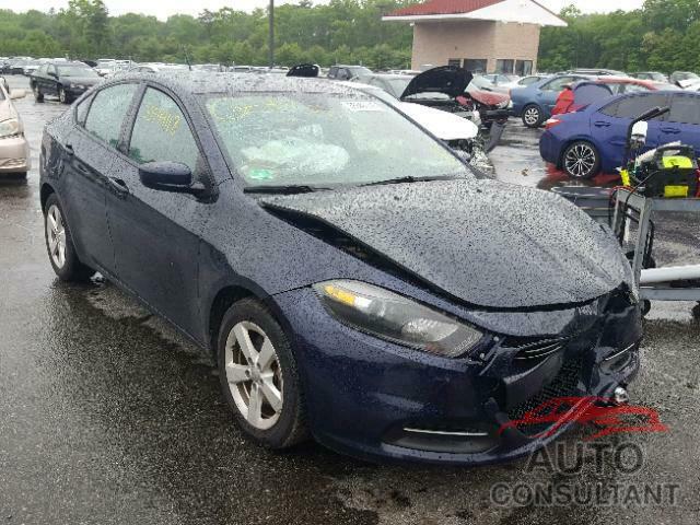 DODGE DART 2015 - 1C3CDFBB6FD281598