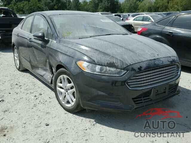 FORD FUSION 2016 - 3FA6P0H75GR122425