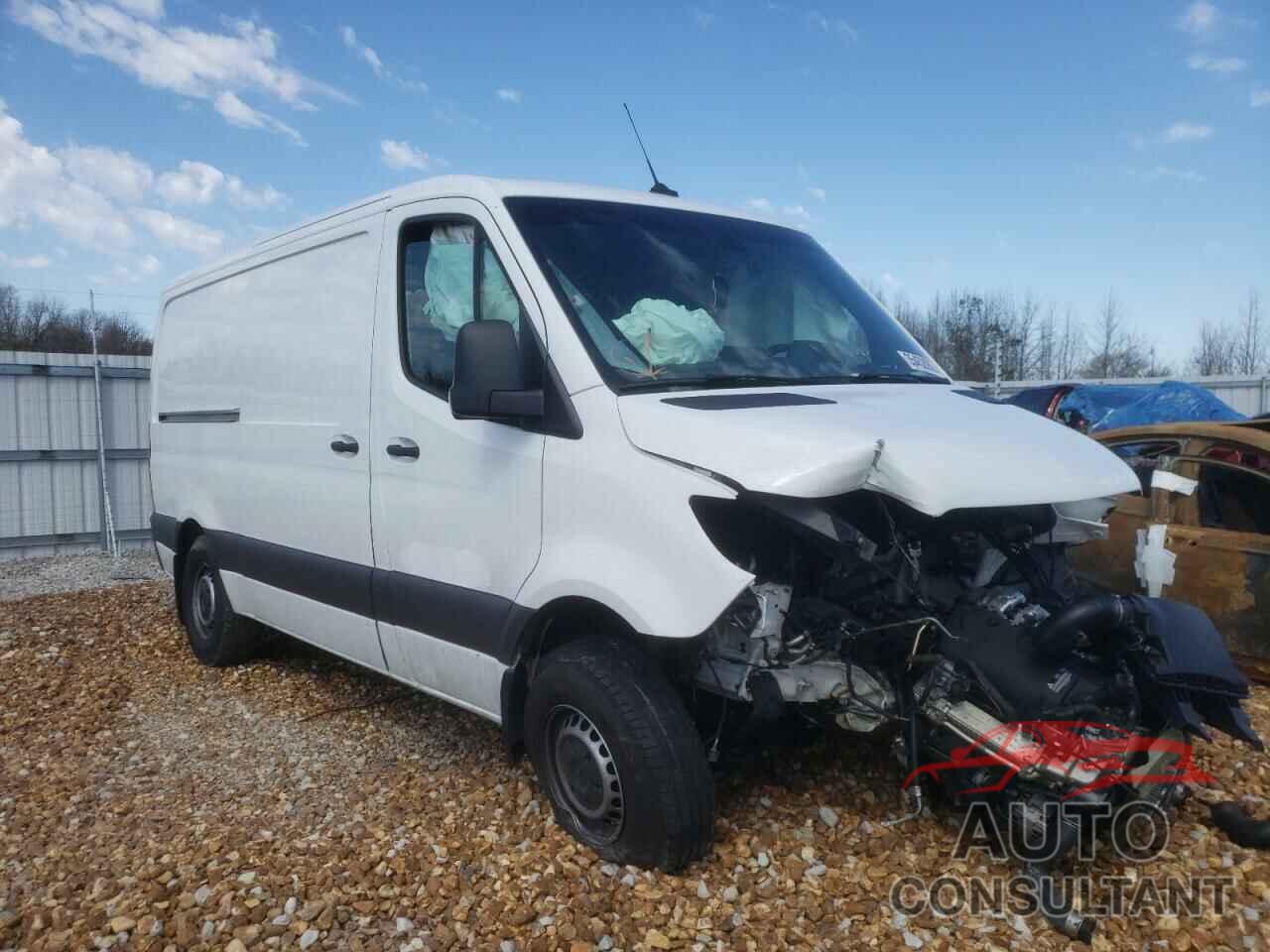 MERCEDES-BENZ SPRINTER 2020 - W1W4EBHY3LT024342