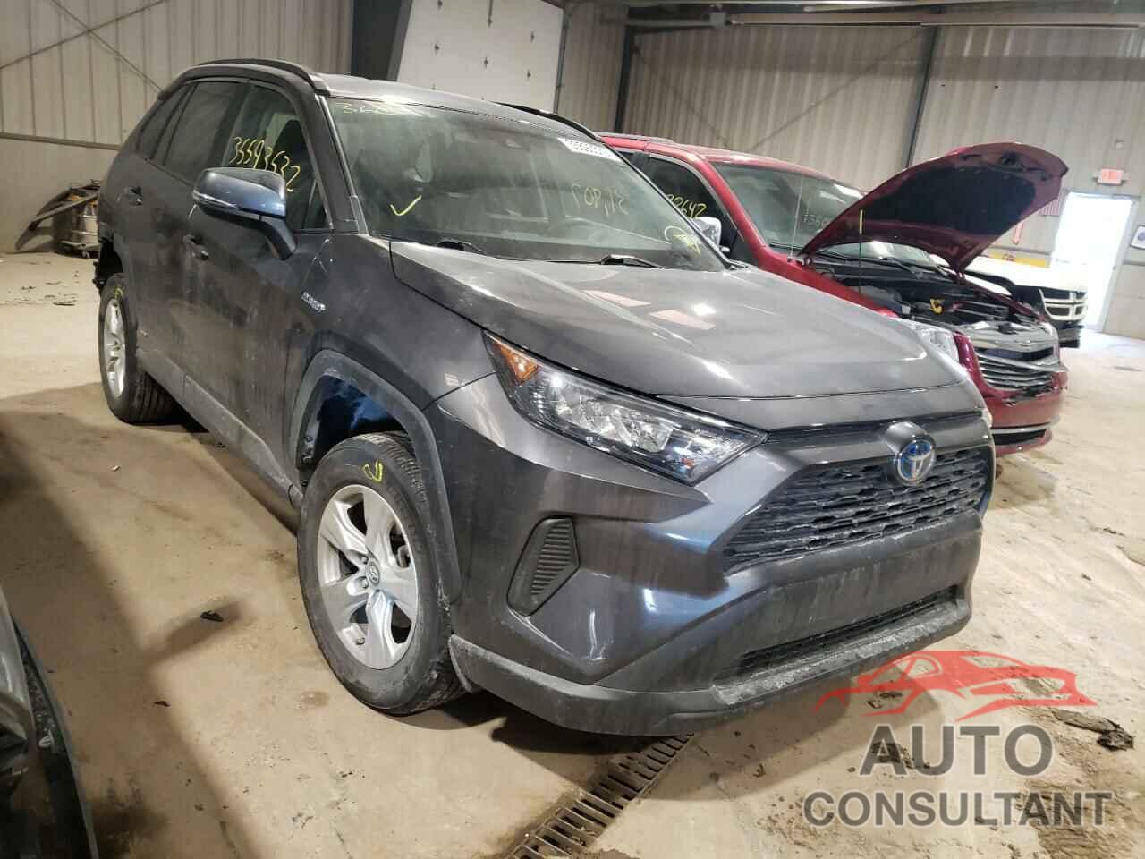 TOYOTA RAV4 2020 - 2T3MWRFV3LW067294