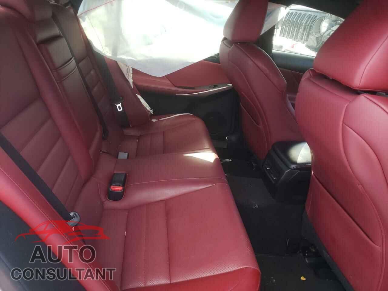 LEXUS IS 2017 - JTHCE1D22H5013944