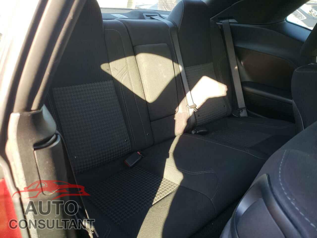 DODGE CHALLENGER 2019 - 2C3CDZAG1KH718922