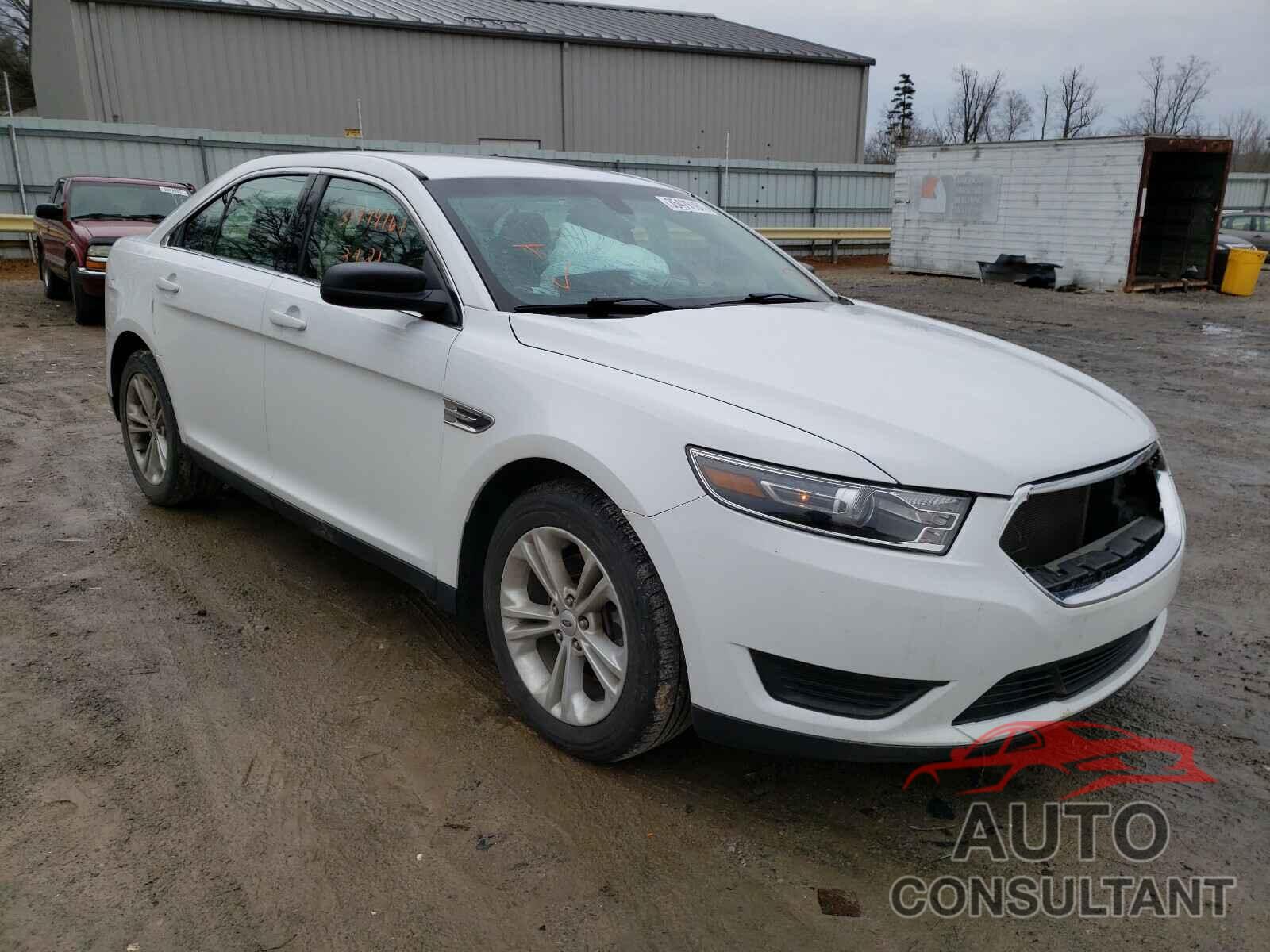 FORD TAURUS 2017 - 1FAHP2D89HG105445