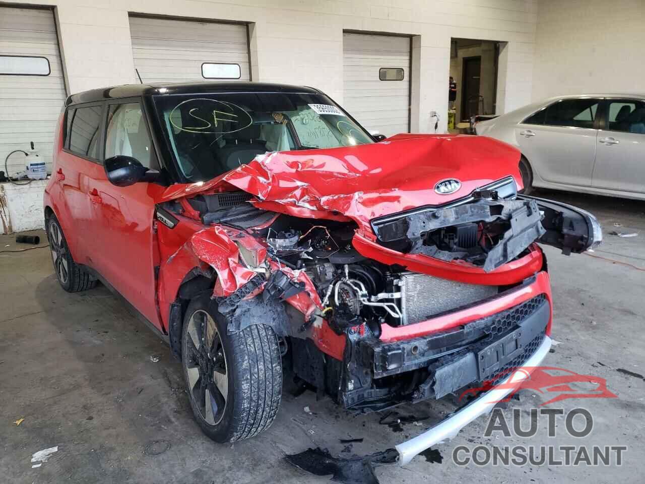 KIA SOUL 2018 - KNDJP3A5XJ7552500