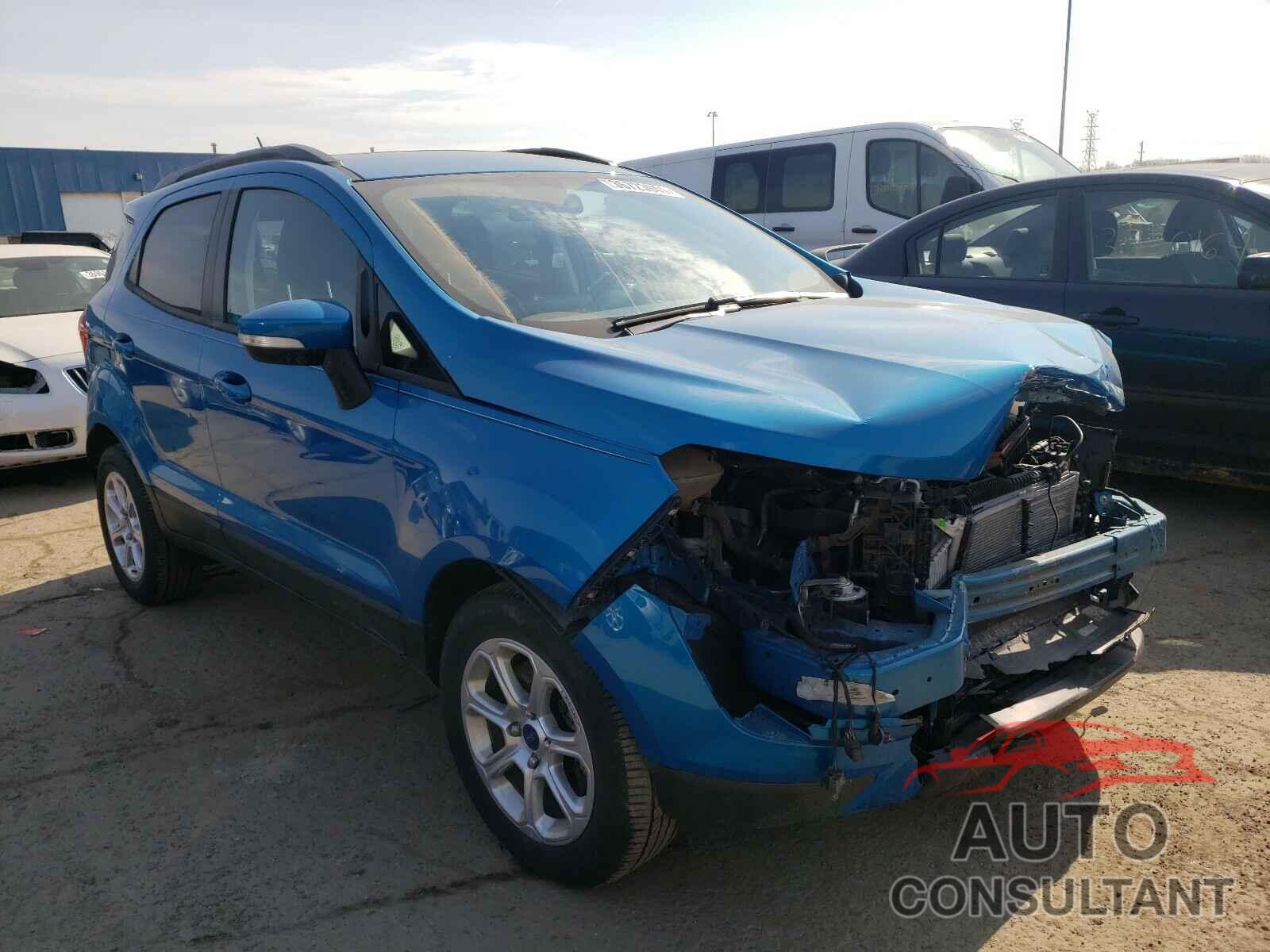 FORD ALL OTHER 2018 - MAJ3P1TE1JC228441