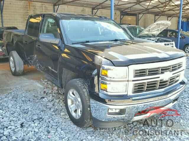CHEVROLET SILVERADO 2015 - 1GCVKREH7FZ362236