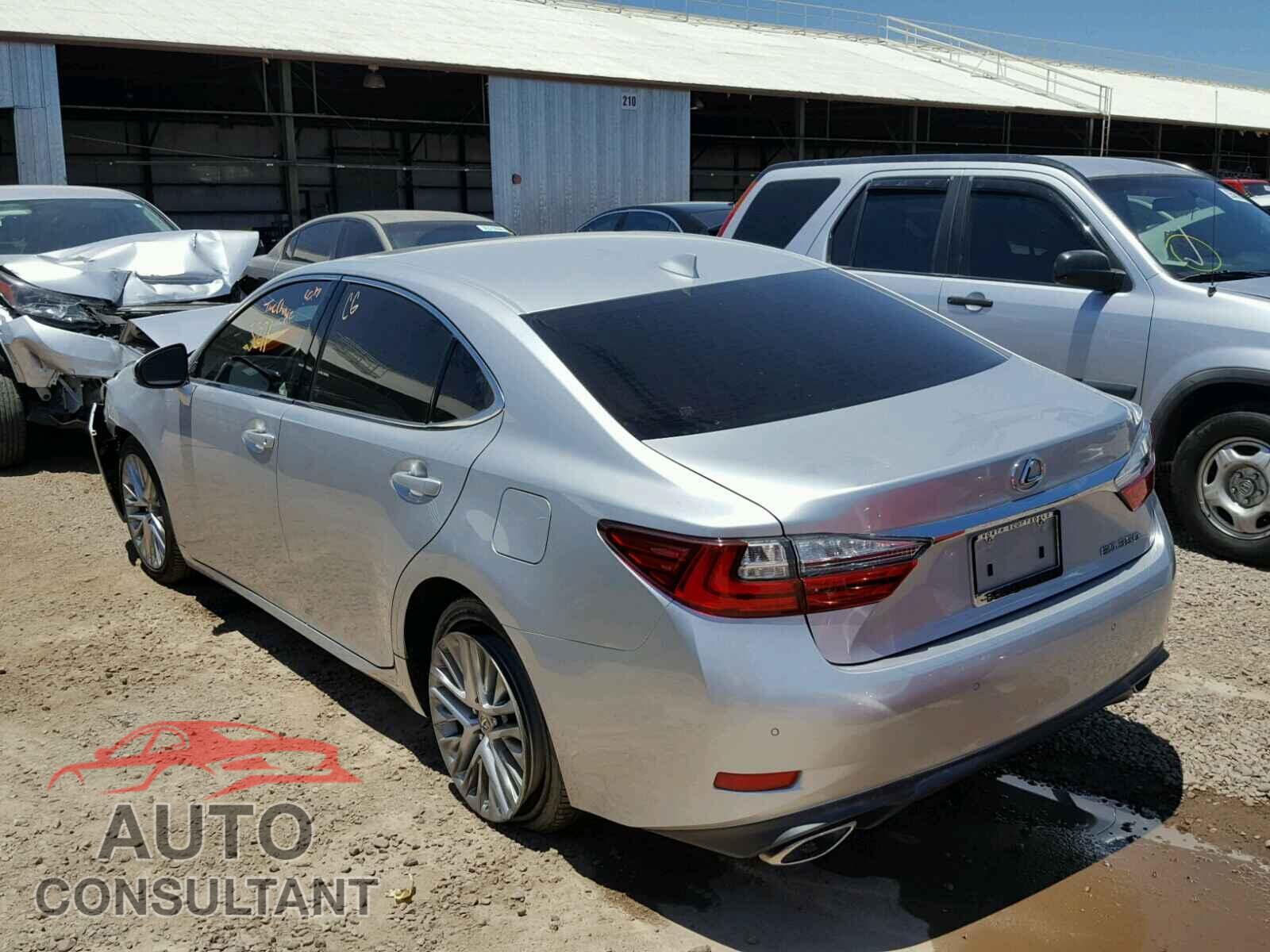 LEXUS ES350 2016 - JTHBK1GG6G2220347