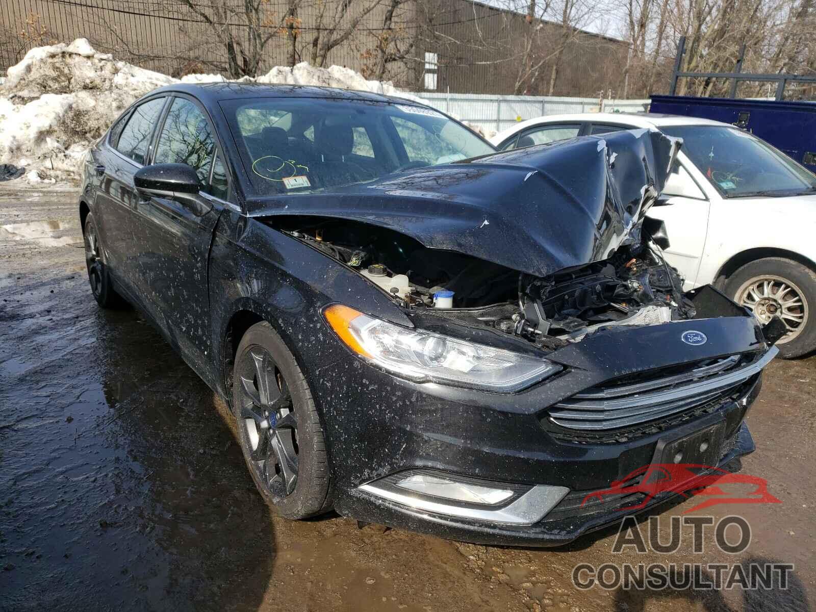 FORD FUSION 2018 - 3FA6P0HD5JR135074