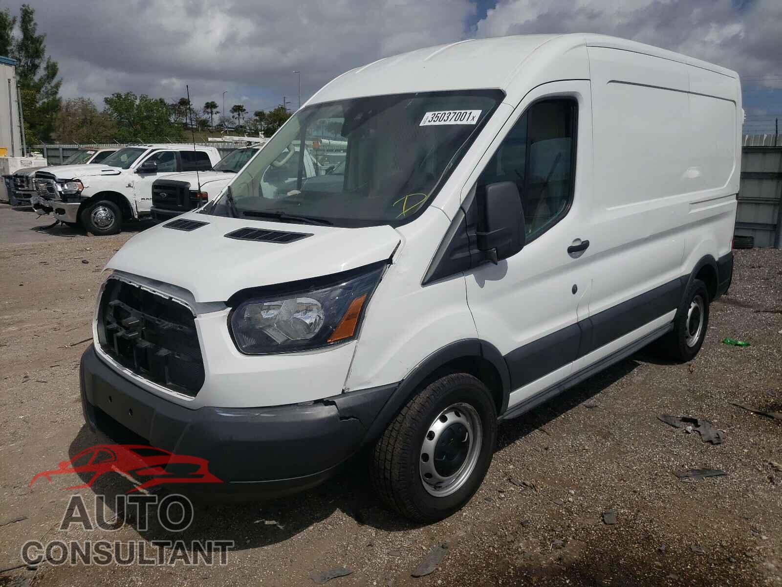FORD TRANSIT CO 2017 - 1FTYE1CM8HKA29691